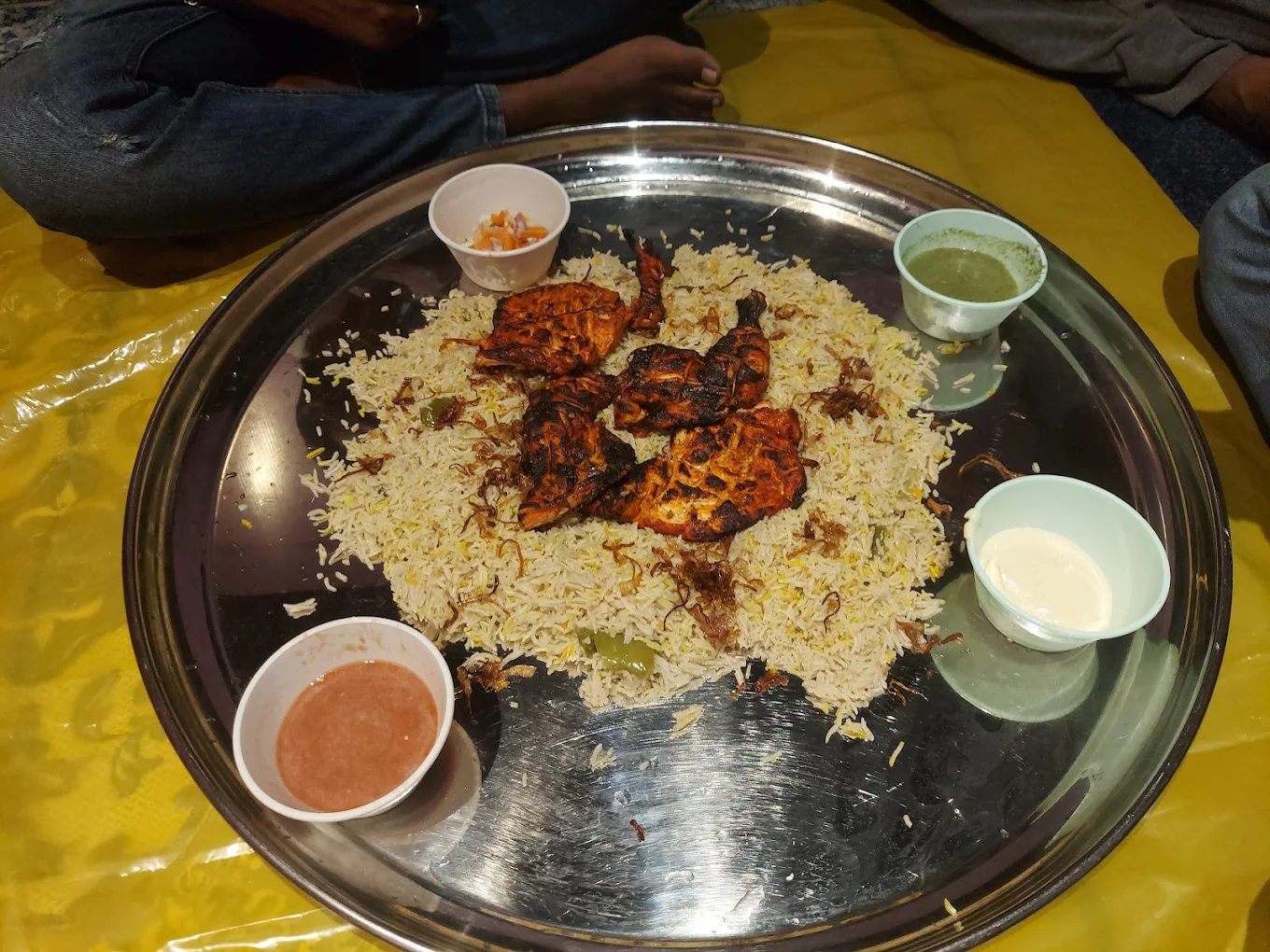 TOPI VAPPA BIRIYANI THIRUTHURAIPOONDI in Thiruthuraipoondi   - Thiruthuraipoondi  Ads